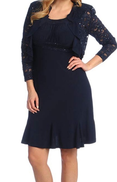 R & M Richards Dresses & Skirts - R & M Richards dress size 16